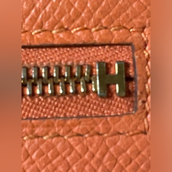 Hermes Bearn Wallet - Picture 8 of 15